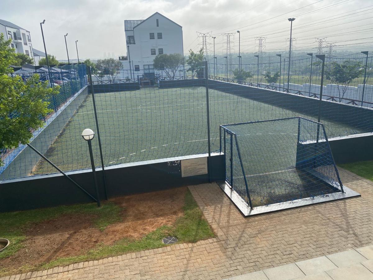יוהנסבורג Greenstone Ridge Apartment מראה חיצוני תמונה